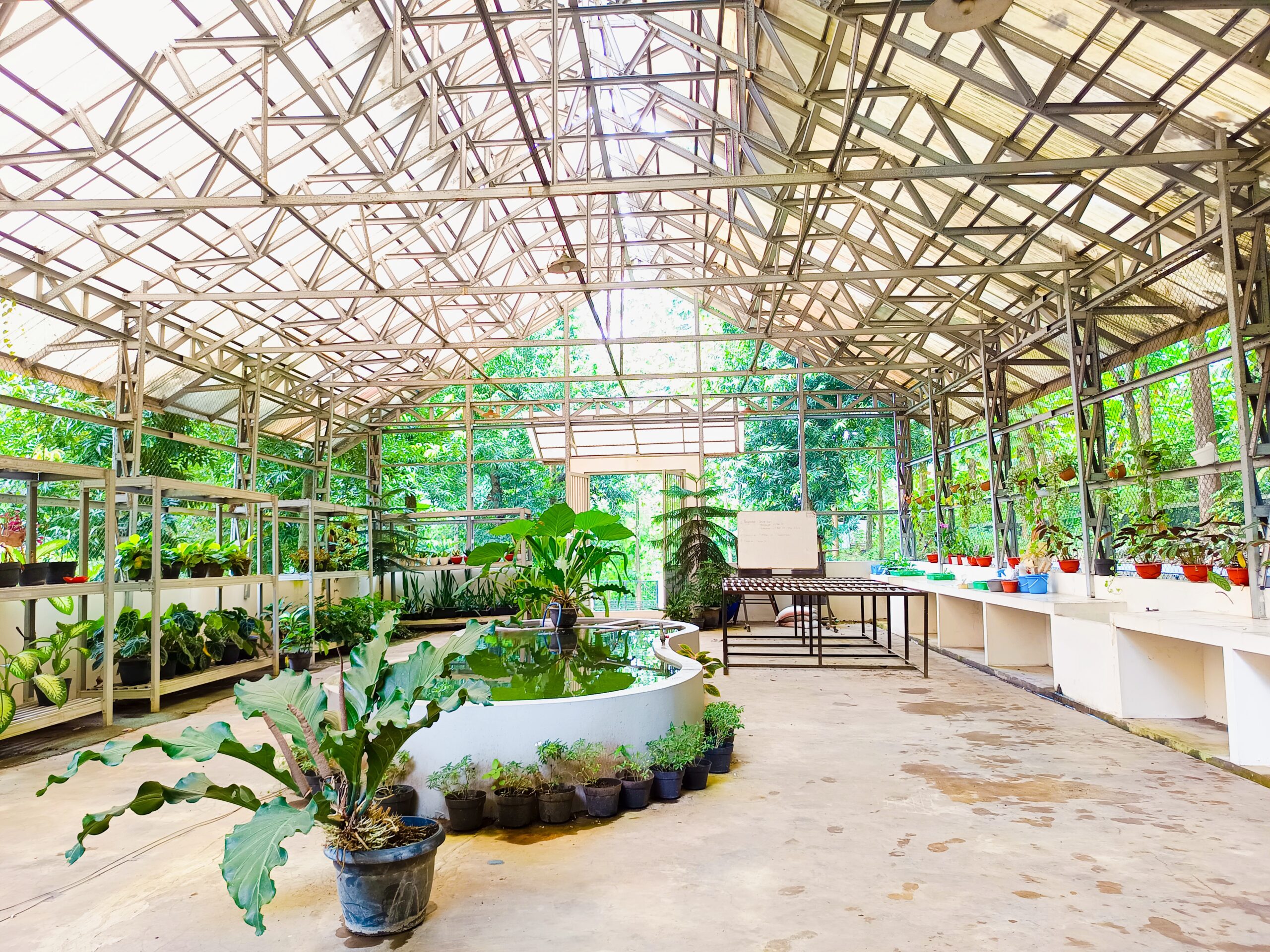 Greenhouse Facility
