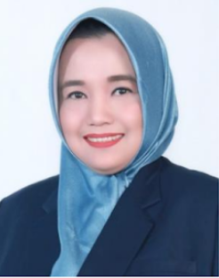 Dr. Ling. Maria Ulfah, S.Si., M.Pd.