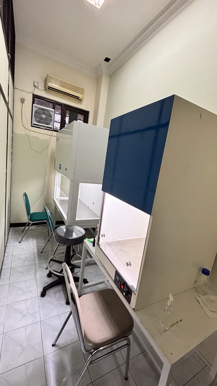 Plant Tissue Culture Laboratory