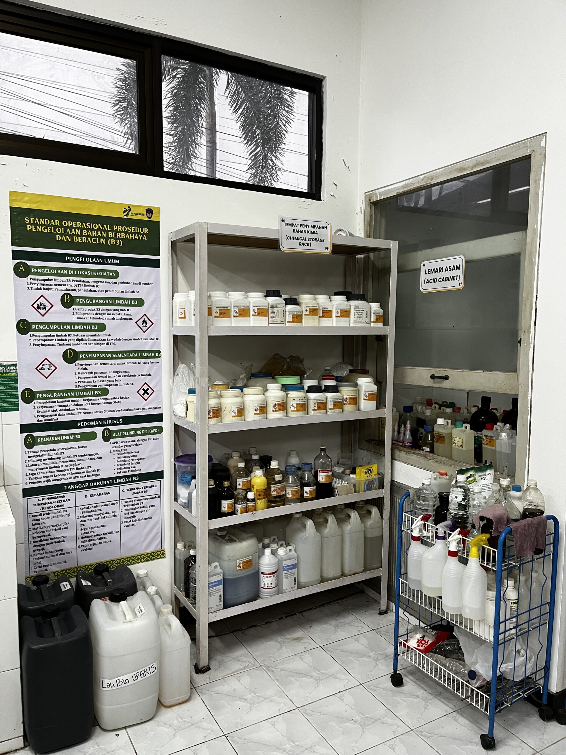 Structure Laboratory